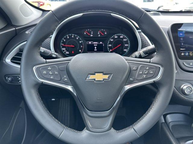 new 2025 Chevrolet Malibu car, priced at $27,495
