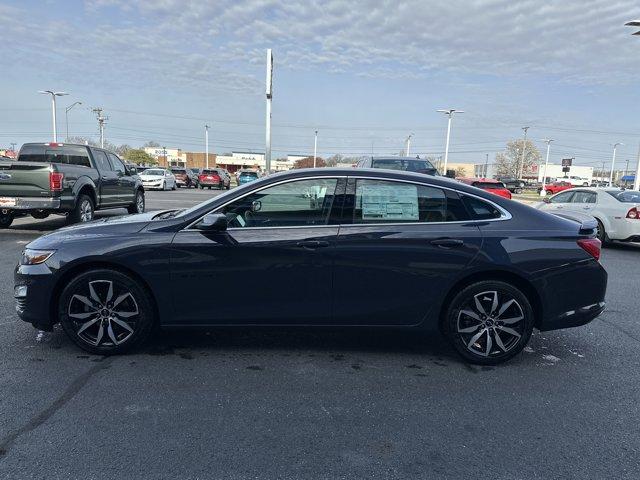 new 2025 Chevrolet Malibu car, priced at $27,495