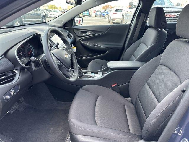 new 2025 Chevrolet Malibu car, priced at $27,495