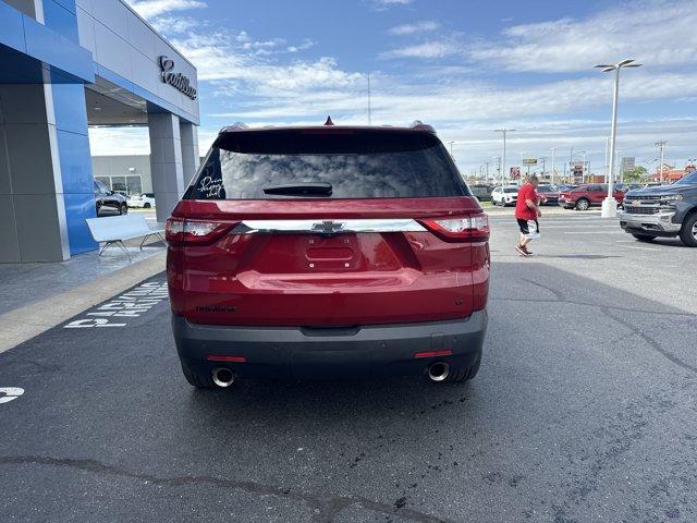 used 2018 Chevrolet Traverse car