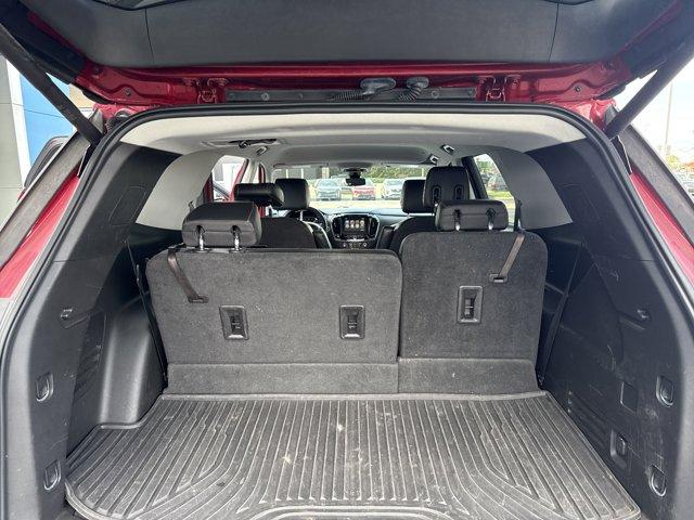 used 2018 Chevrolet Traverse car