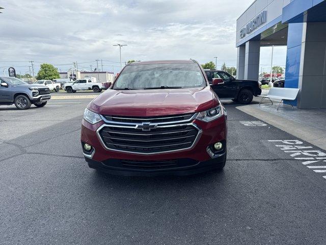 used 2018 Chevrolet Traverse car