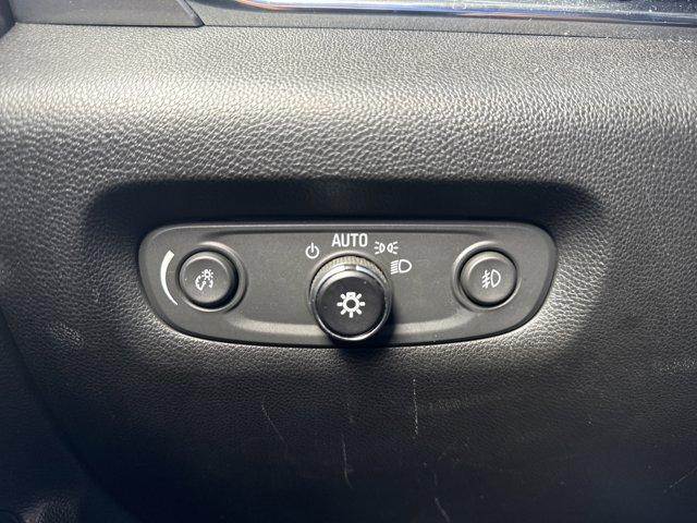 used 2018 Chevrolet Traverse car