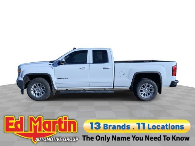 used 2014 GMC Sierra 1500 car, priced at $12,000