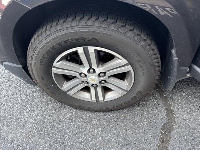 used 2015 Chevrolet Traverse car, priced at $6,446