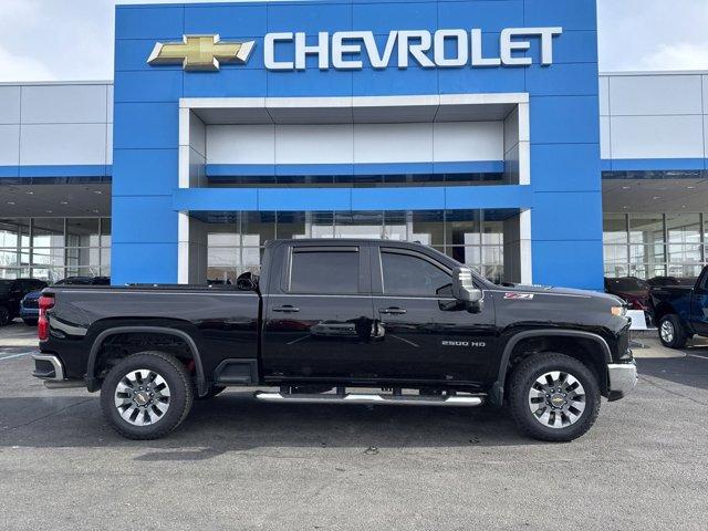 used 2024 Chevrolet Silverado 2500 car, priced at $59,000