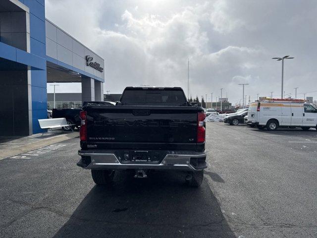 used 2024 Chevrolet Silverado 2500 car, priced at $59,000