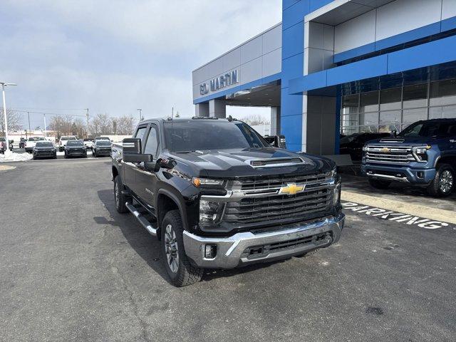 used 2024 Chevrolet Silverado 2500 car, priced at $59,000