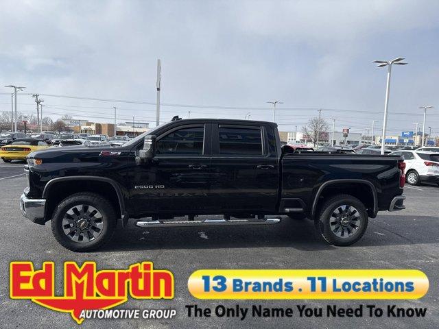 used 2024 Chevrolet Silverado 2500 car, priced at $59,000