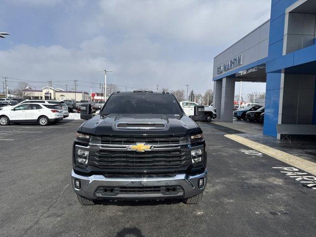 used 2024 Chevrolet Silverado 2500 car, priced at $59,000