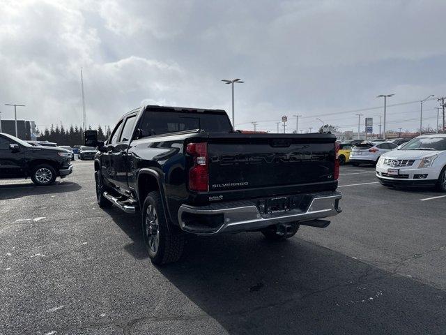 used 2024 Chevrolet Silverado 2500 car, priced at $59,000