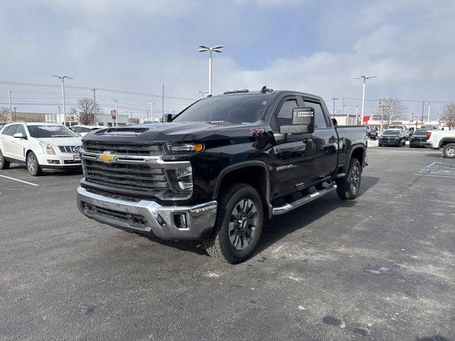 used 2024 Chevrolet Silverado 2500 car, priced at $59,000