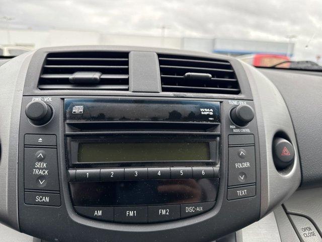 used 2007 Toyota RAV4 car, priced at $5,500