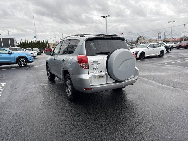 used 2007 Toyota RAV4 car, priced at $5,500