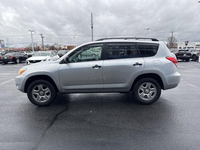 used 2007 Toyota RAV4 car, priced at $5,500