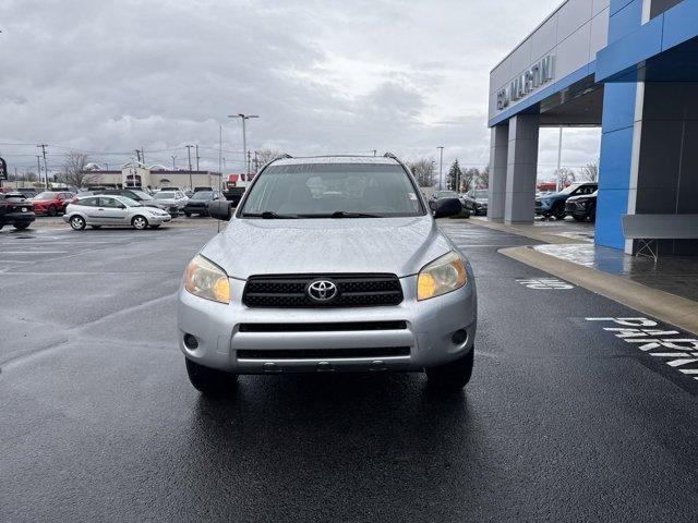 used 2007 Toyota RAV4 car, priced at $5,500