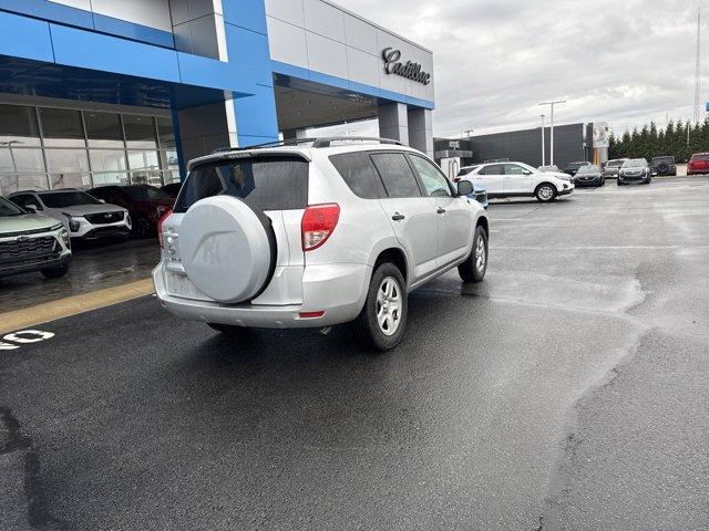 used 2007 Toyota RAV4 car, priced at $5,500