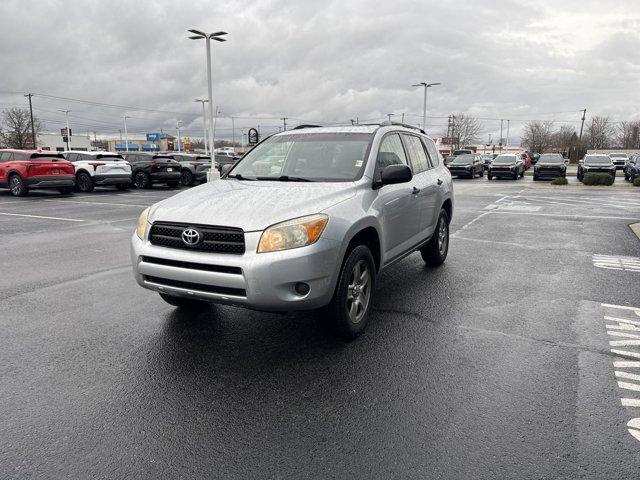 used 2007 Toyota RAV4 car, priced at $5,500