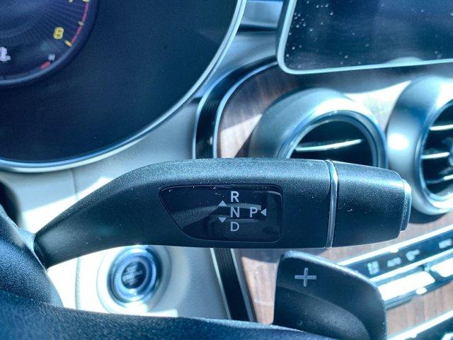 used 2019 Mercedes-Benz C-Class car, priced at $18,000