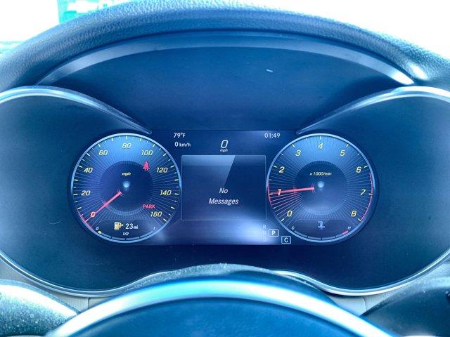 used 2019 Mercedes-Benz C-Class car, priced at $18,000