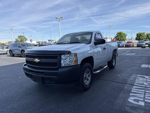used 2012 Chevrolet Silverado 1500 car, priced at $10,000