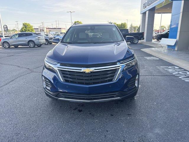 used 2023 Chevrolet Equinox car, priced at $22,000