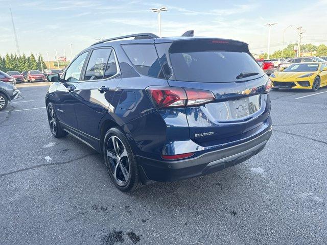 used 2023 Chevrolet Equinox car, priced at $22,000