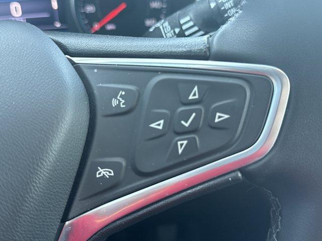 used 2023 Chevrolet Equinox car, priced at $22,000