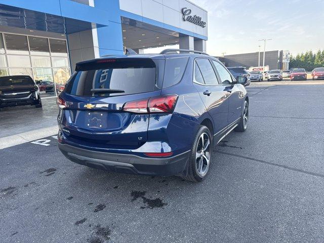 used 2023 Chevrolet Equinox car, priced at $22,000