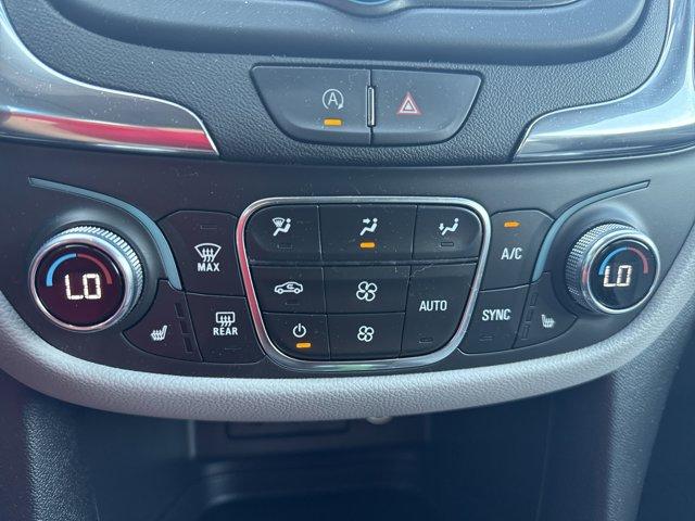 used 2023 Chevrolet Equinox car, priced at $22,000