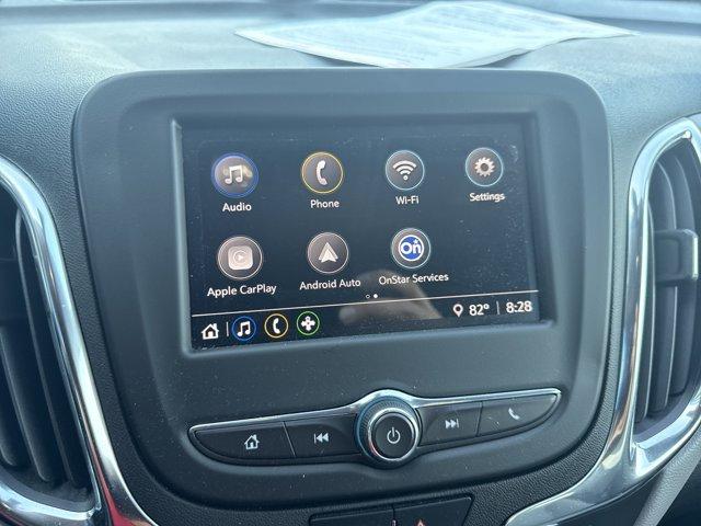 used 2023 Chevrolet Equinox car, priced at $22,000