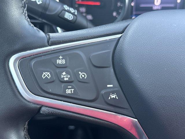 used 2023 Chevrolet Equinox car, priced at $22,000