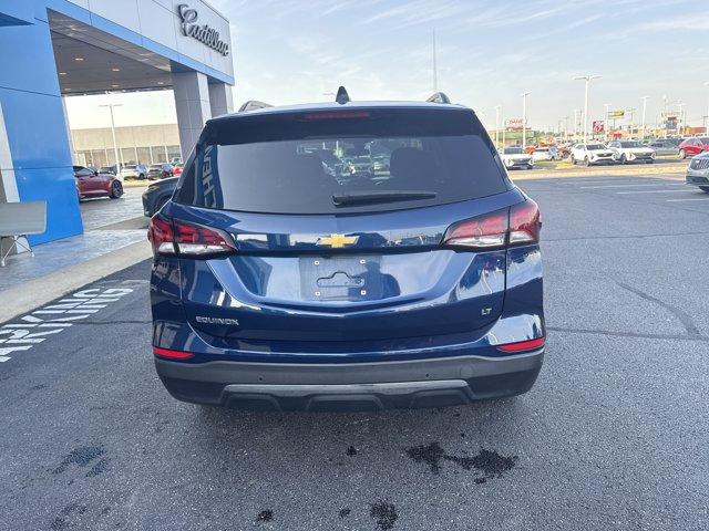 used 2023 Chevrolet Equinox car, priced at $22,000