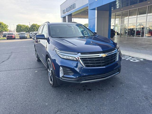 used 2023 Chevrolet Equinox car, priced at $22,000