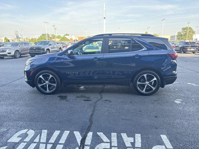 used 2023 Chevrolet Equinox car, priced at $22,000