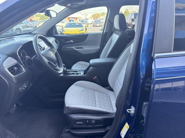 used 2023 Chevrolet Equinox car, priced at $22,000