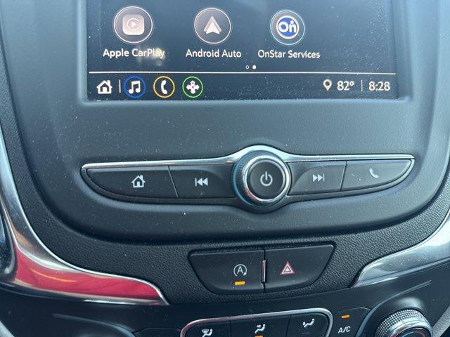 used 2023 Chevrolet Equinox car, priced at $22,000