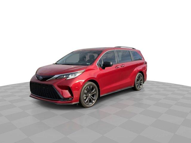 used 2022 Toyota Sienna car, priced at $41,000