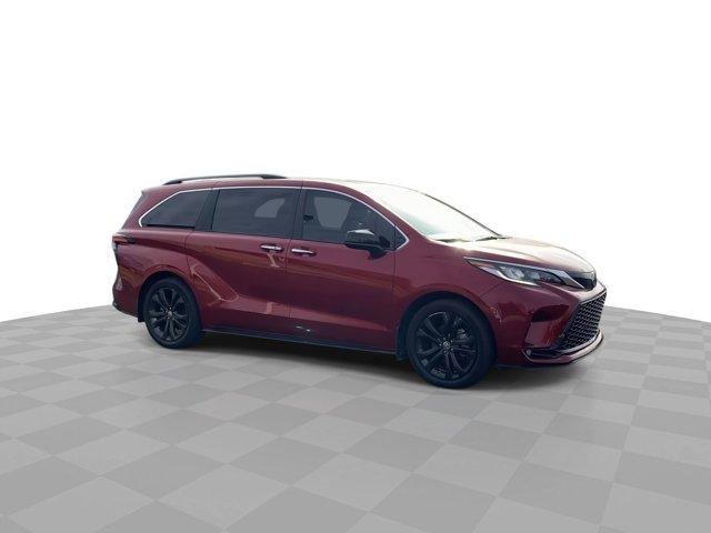 used 2022 Toyota Sienna car, priced at $41,000