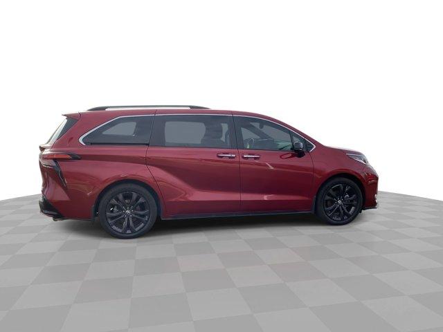 used 2022 Toyota Sienna car, priced at $41,000