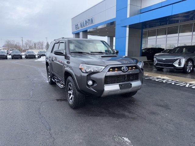 used 2019 Toyota 4Runner car, priced at $36,000