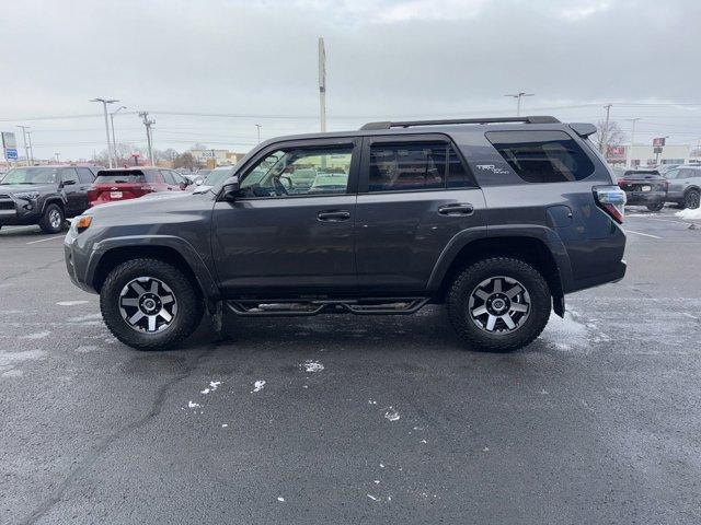 used 2019 Toyota 4Runner car, priced at $36,000