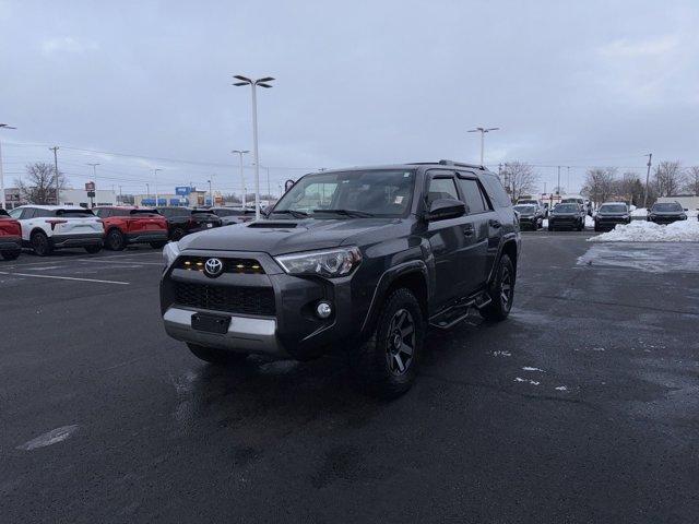 used 2019 Toyota 4Runner car, priced at $36,000