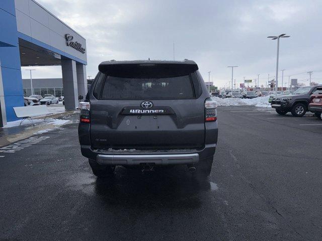 used 2019 Toyota 4Runner car, priced at $36,000