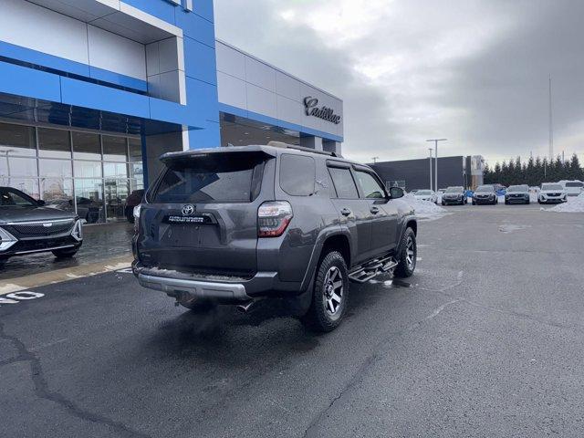 used 2019 Toyota 4Runner car, priced at $36,000