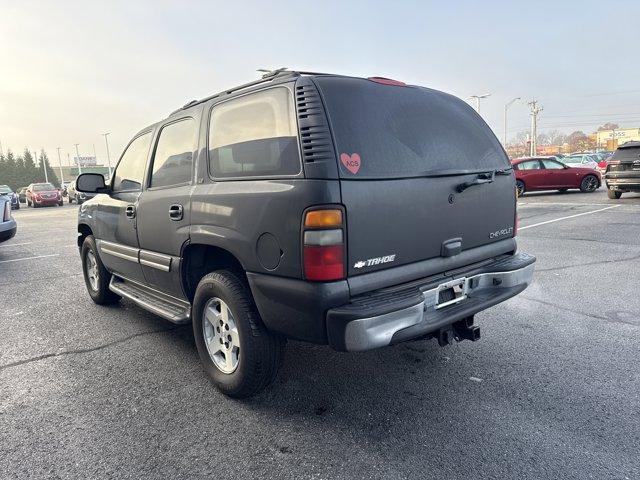 used 2005 Chevrolet Tahoe car, priced at $6,750