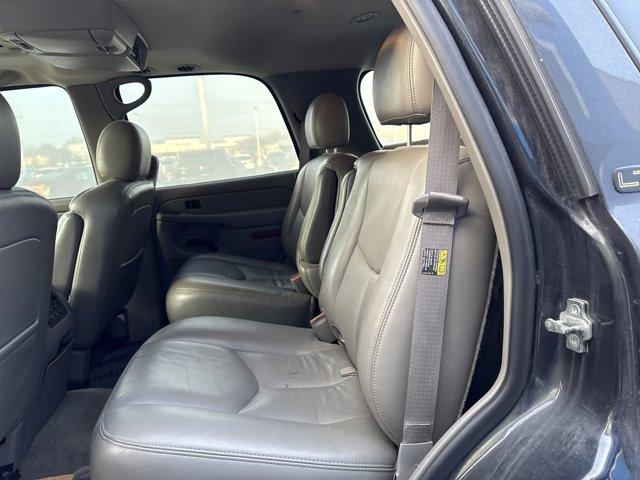 used 2005 Chevrolet Tahoe car, priced at $6,750