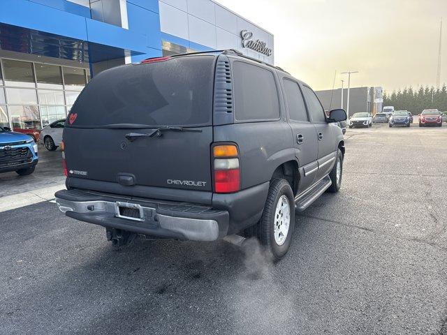 used 2005 Chevrolet Tahoe car, priced at $6,750