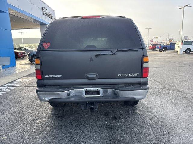 used 2005 Chevrolet Tahoe car, priced at $6,750