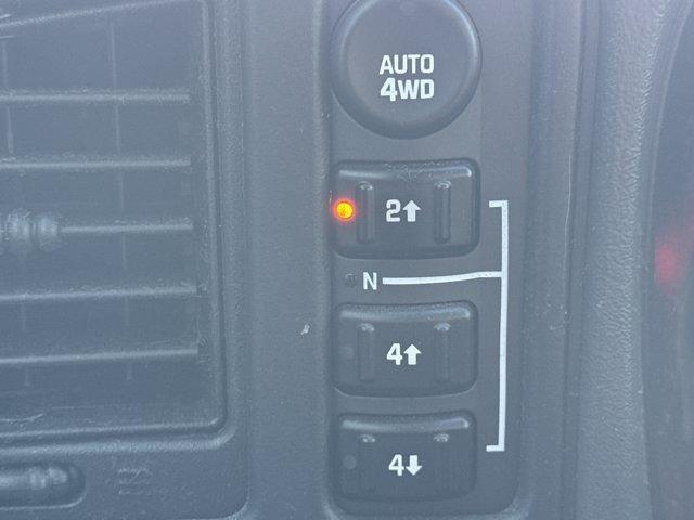 used 2005 Chevrolet Tahoe car, priced at $6,750